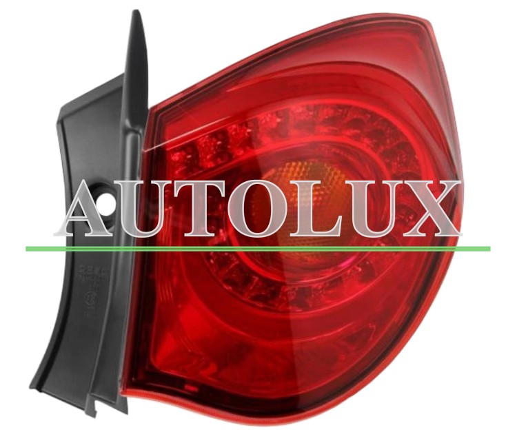 Piloto trasero alfa romeo giulietta 2016-2020 led / exterior / derecho.  Referencia OE:50513612