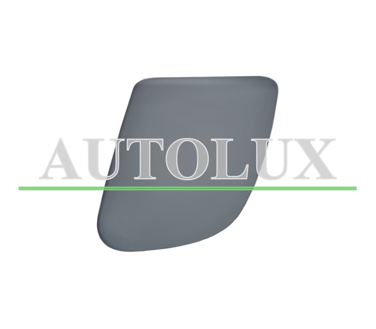 Tapa lavafaros alfa romeo giulietta 2016-2020 parachoques delantero / imprimada / izquierda.  Referencia OE:156093427
