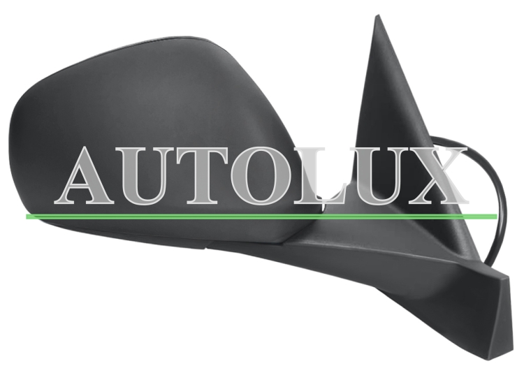 Espejo retrovisor alfa romeo mito 2016-2018 electrico / termico / sonda / derecho.  Referencia OE:156083610
