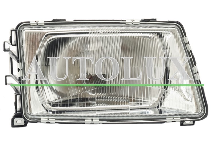 Faro delantero audi 100 1984-1991 derecho.  Referencia OE:443941030A