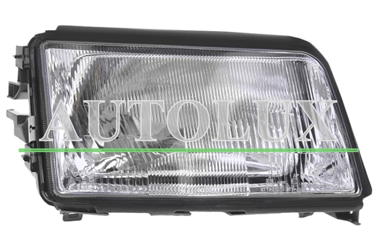 Faro delantero audi 100 1991-1994 derecho.  Referencia OE:4A0941030