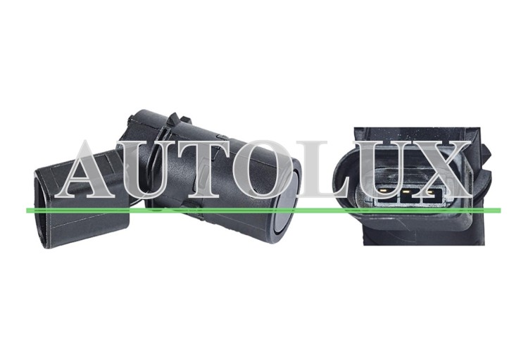 Sensor parachoques audi a4 2001-2005.  Referencia OE:7H0919275D