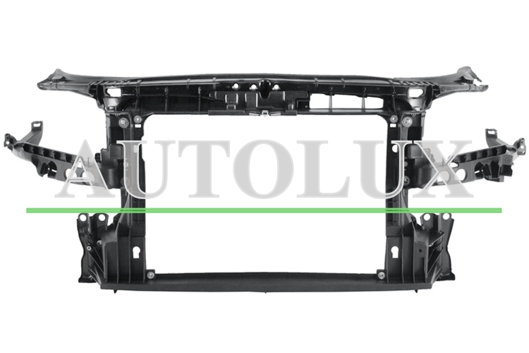 Frente interno audi a3 2008-2012 delantero.  Referencia OE:8P0805588L