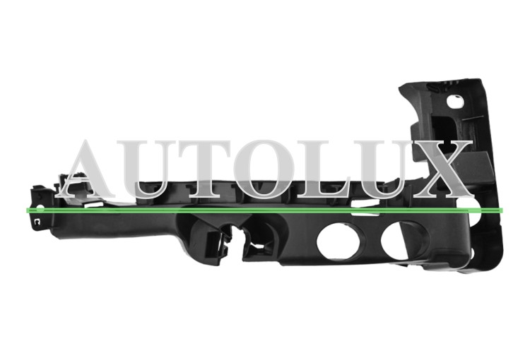 Soporte faro audi a3 2008-2012 delantero derecho.  Referencia OE:8P0805608A