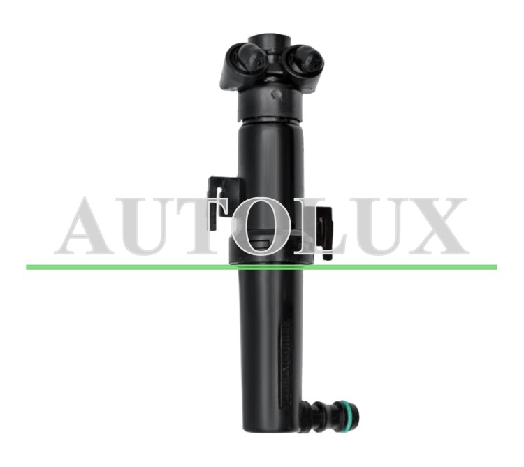 Boquilla lavafaros audi a3 2008-2012 parachoques delantero / derecha.  Referencia OE:8P0955102B