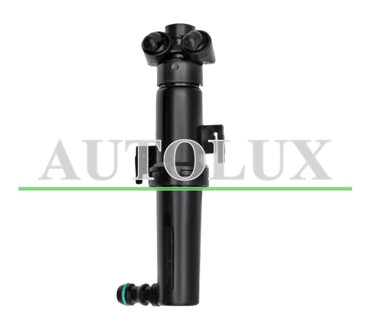 Boquilla lavafaros audi a3 2008-2012 parachoques delantero / izquierda.  Referencia OE:8P0955101B