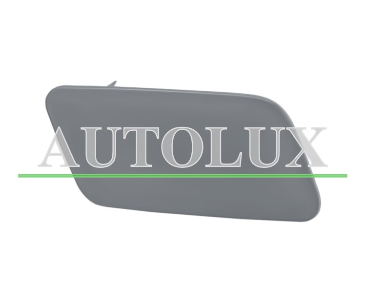 Tapa lavafaros audi a3 2012-2016 3/5 puertas / parachoques delantero / modelo s-line / imprimada / derecha.  Referencia OE:8V3955276AGRU