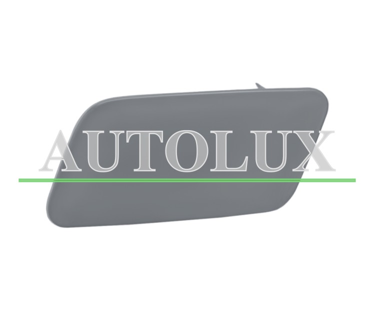 Tapa lavafaros audi a3 2012-2016 3/5 puertas / parachoques delantero / modelo s-line / imprimada / izquierda.  Referencia OE:8V3955275AGRU