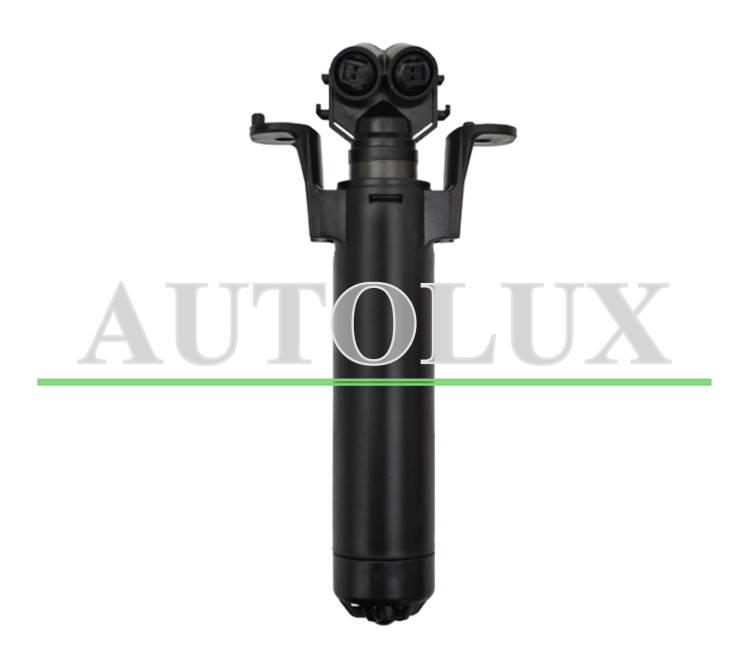 Boquilla lavafaros audi a3 2012-2016 parachoques delantero / derecha.  Referencia OE:8V0955102