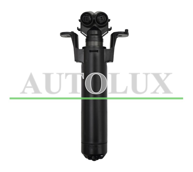 Boquilla lavafaros audi a3 2012-2016 parachoques delantero / izquierda.  Referencia OE:8V0955101