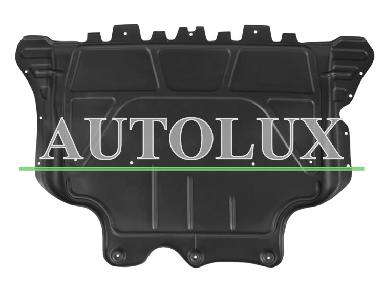 Bajo motor cupra formentor 2020-> delantero.  Referencia OE:3Q0825236D