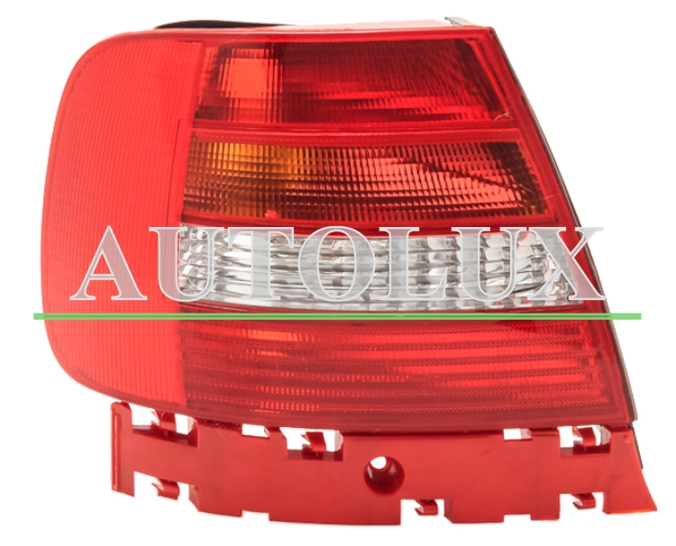 Piloto trasero audi a4 1999-2001 sedan / izquierdo.  Referencia OE:8D0945095G