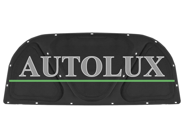 Panel de insonorizacion de capo audi a4 2001-2005 delantero.  Referencia OE:8E0863825AF