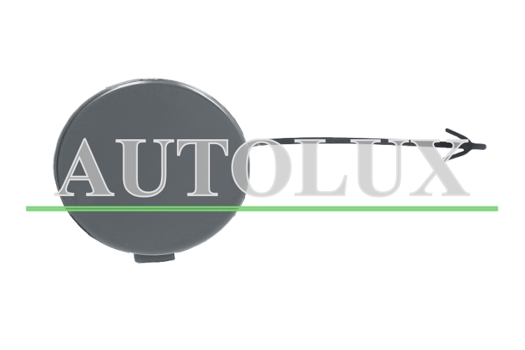 Tapagancho audi a4 2005-2007 parachoques delantero.  Referencia OE:8E0807241C