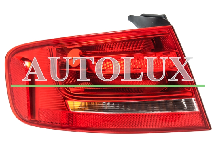 Piloto trasero audi a4 2007-2012 sedan / exterior / izquierdo.  Referencia OE:8K5945095D