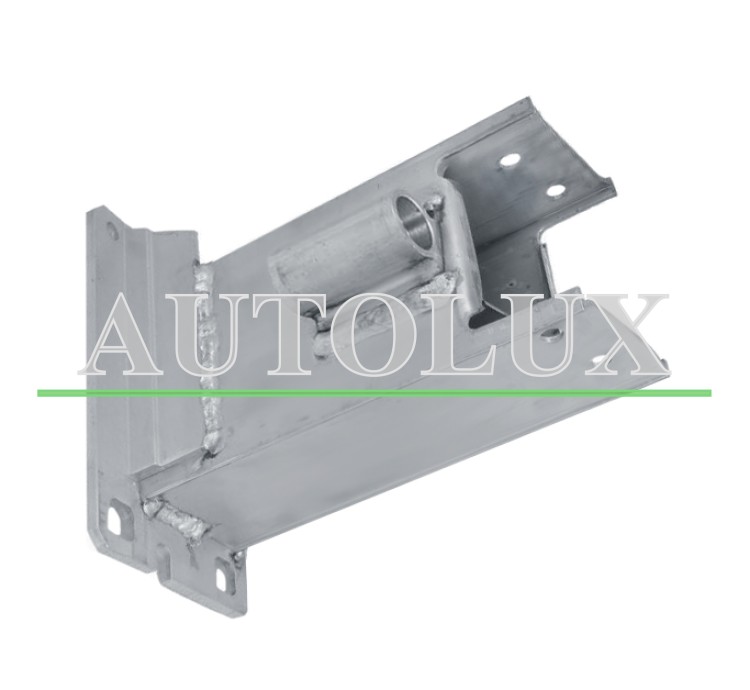 Soporte traviesa audi a4 2007-2012 delantero derecho.  Referencia OE:8K0807134D