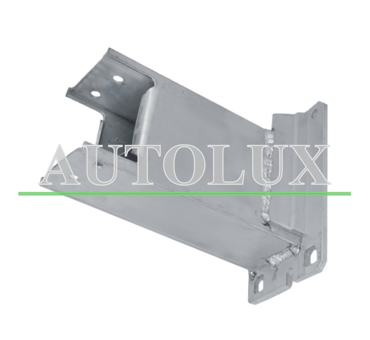 Soporte traviesa audi a4 2007-2012 delantero izquierdo.  Referencia OE:8K0807133D