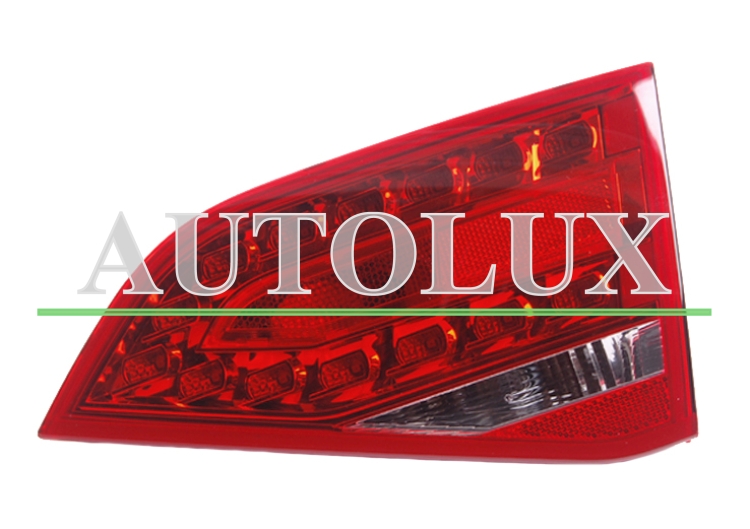 Piloto trasero audi a4 2007-2012 sedan / interior / led / derecho.  Referencia OE:8K5945094B