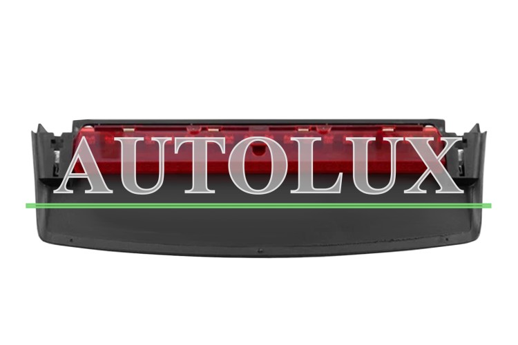 Piloto trasero audi a4 2007-2012 sedan / tercera luz de freno / led.  Referencia OE:8K5945097
