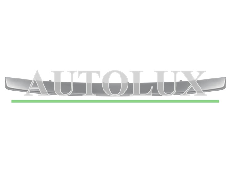 Moldura spoiler audi a4 2007-2012 parachoques trasero / modelo s-line.  Referencia OE:8T08077912ZZ