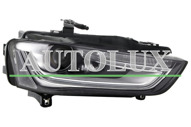 Faro delantero audi a4 2012-2015 bi-xenon / direccional / afs / derecho.  Referencia OE:8K0941754
