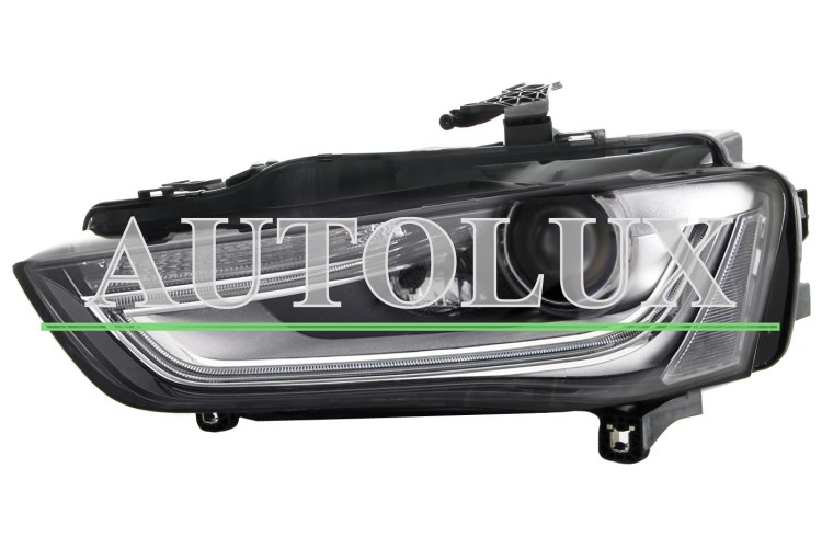 Faro delantero audi a4 2012-2015 bi-xenon / direccional / afs / izquierdo.  Referencia OE:8K0941753