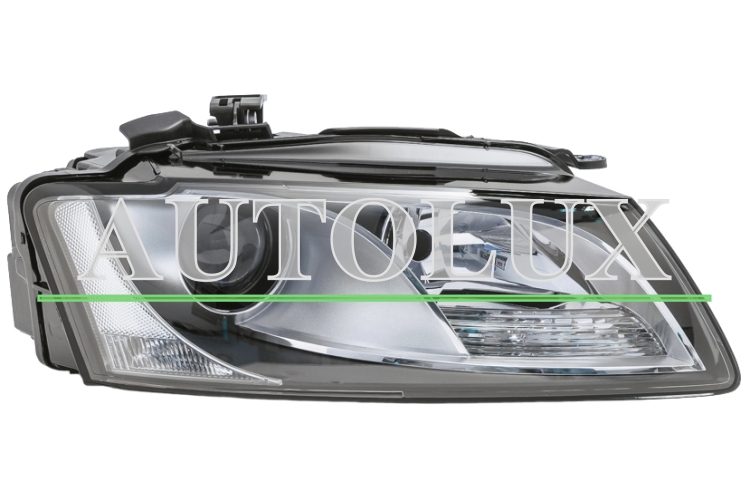 Faro delantero audi a5 2007-2011 derecho.  Referencia OE:043574