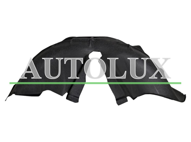 Guardabarros audi a6 2004-2009 trasero derecho.  Referencia OE:4F0810172D