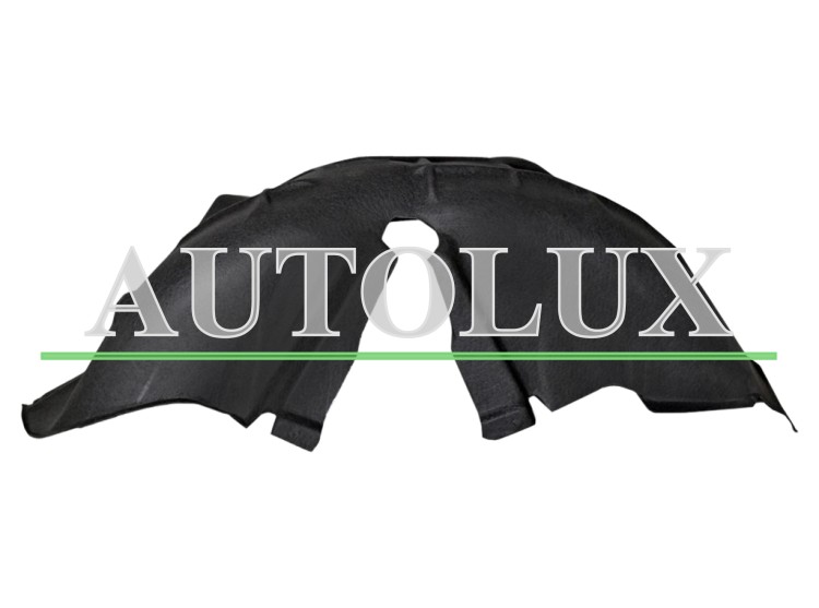 Guardabarros audi a6 2004-2009 trasero izquierdo.  Referencia OE:4F0810171D