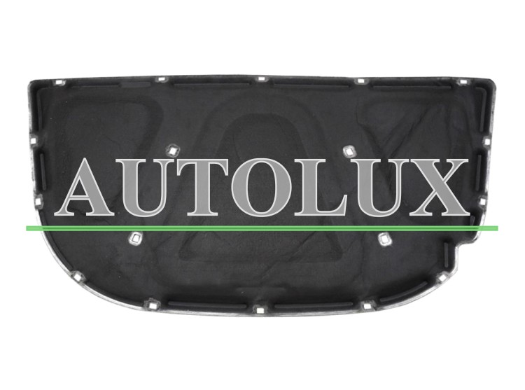Panel de insonorizacion de capo audi a6 2004-2009 delantero.  Referencia OE:4F0863825C