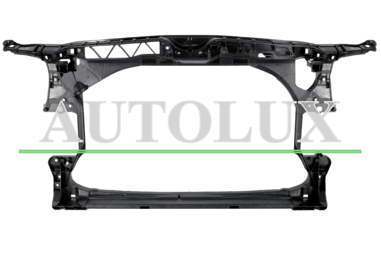 Frente interno audi a6 2011-2014 delantero.  Referencia OE:4G0805594C