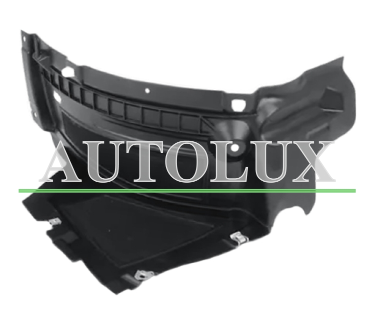 Guardabarros audi a6 2011-2014 delantero / inferior / derecho.  Referencia OE:4G0853888C