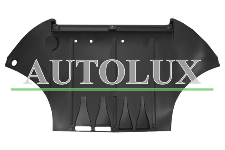 Bajo motor audi a8 2002-2007 delantero.  Referencia OE:4E0825235Q