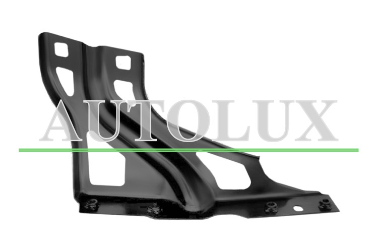 Soporte aleta audi q3 2011-2015 delantera derecho.  Referencia OE:8U0821136