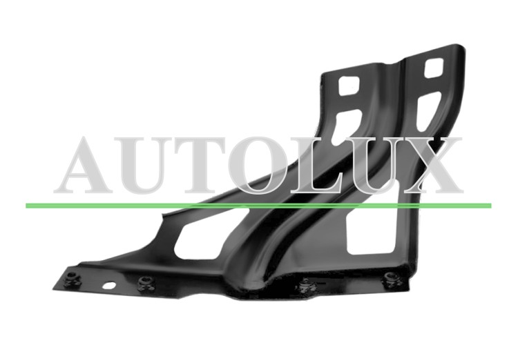 Soporte aleta audi q3 2011-2015 delantera izquierdo.  Referencia OE:8U0821135