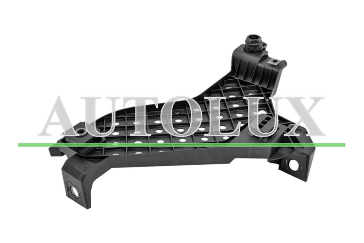 Soporte faro audi q3 2011-2015 delantero / inferior / izquierdo.  Referencia OE:8U0941453