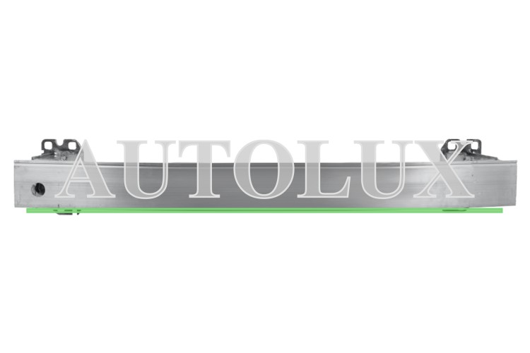 Traviesa audi q3 2011-2015 parachoques delantero / aluminio.  Referencia OE:8U0807109C