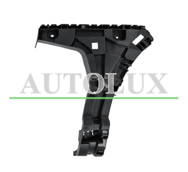 Soporte parachoques audi q3 2011-2015 trasero derecho.  Referencia OE:8U0807454A