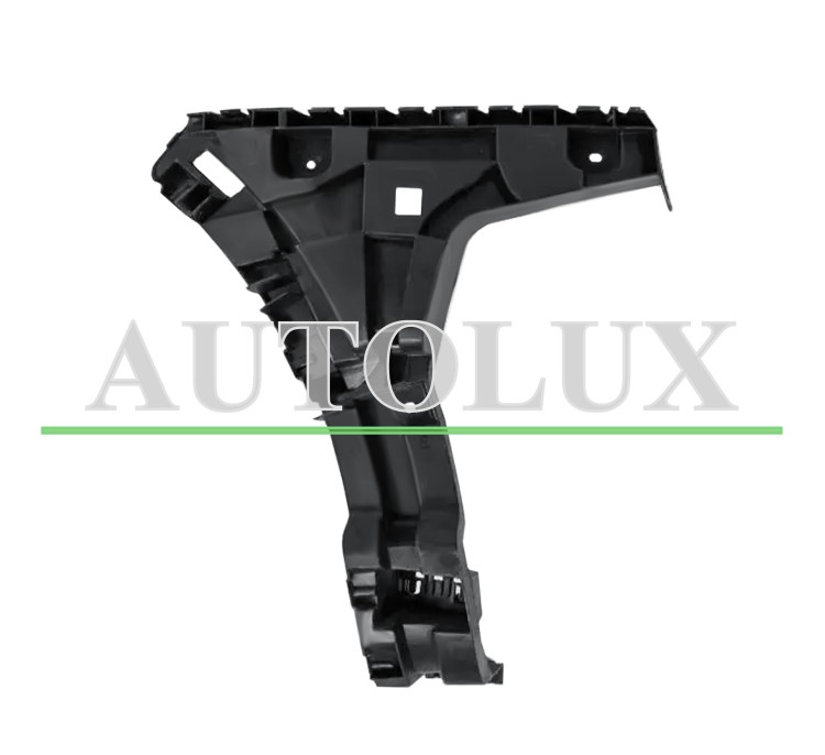 Soporte parachoques audi q3 2011-2015 trasero izquierdo.  Referencia OE:8U0807453A