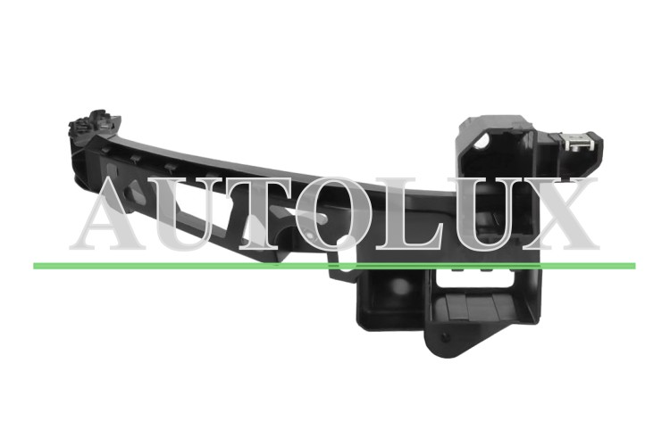Soporte faro audi q3 2011-2015 delantero derecho.  Referencia OE:8U0805608A