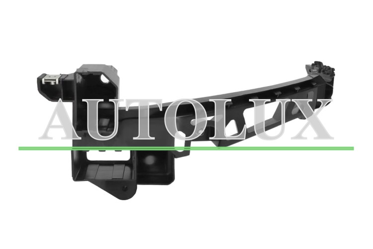 Soporte faro audi q3 2011-2015 delantero izquierdo.  Referencia OE:8U0805607A