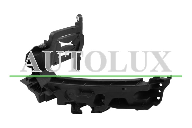 Soporte faro audi q5 2012-2017 delantero izquierdo.  Referencia OE:8R0805607B