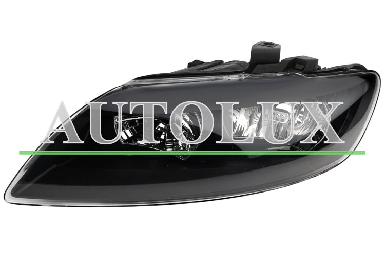 Faro delantero audi q7 2006-2009 izquierdo.  Referencia OE:4L0941029