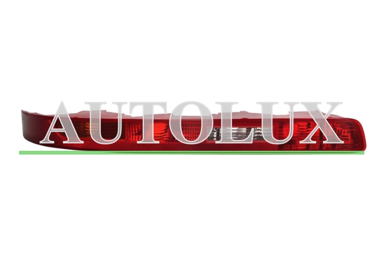 Piloto trasero audi q7 2006-2009 parachoques trasero / izquierdo.  Referencia OE:4L0945095