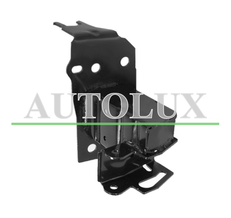 Soporte traviesa audi q7 2006-2009 delantero izquierdo.  Referencia OE:4L0807133A