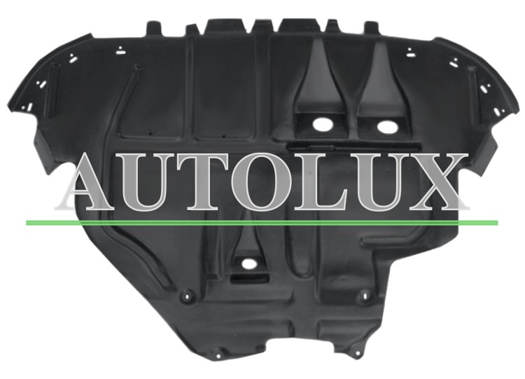 Bajo motor audi tt 2000-2006 delantero.  Referencia OE:8N0825235L