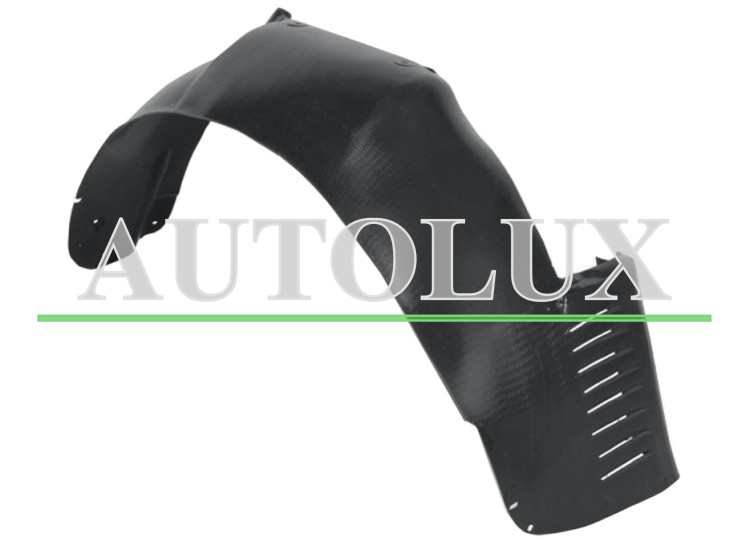 Guardabarros audi tt 2000-2006 delantero derecho.  Referencia OE:8N0821172B