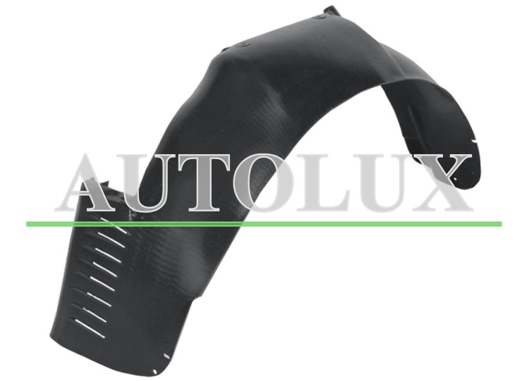 Guardabarros audi tt 2000-2006 delantero izquierdo.  Referencia OE:8N0821171B