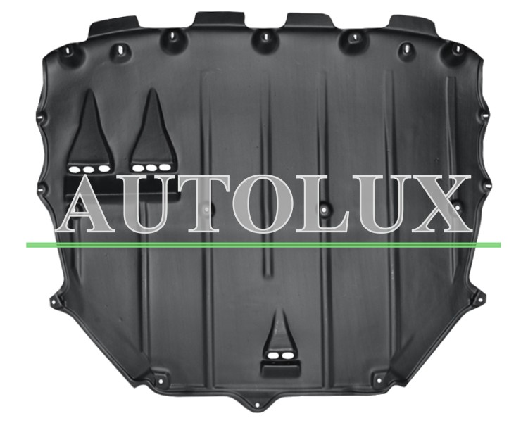 Bajo motor audi tt 2006-2010 delantero.  Referencia OE:8J8825237A