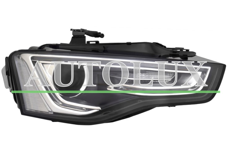 Faro delantero audi a5 2012-2017 xenon / derecho.  Referencia OE:8T0941044C